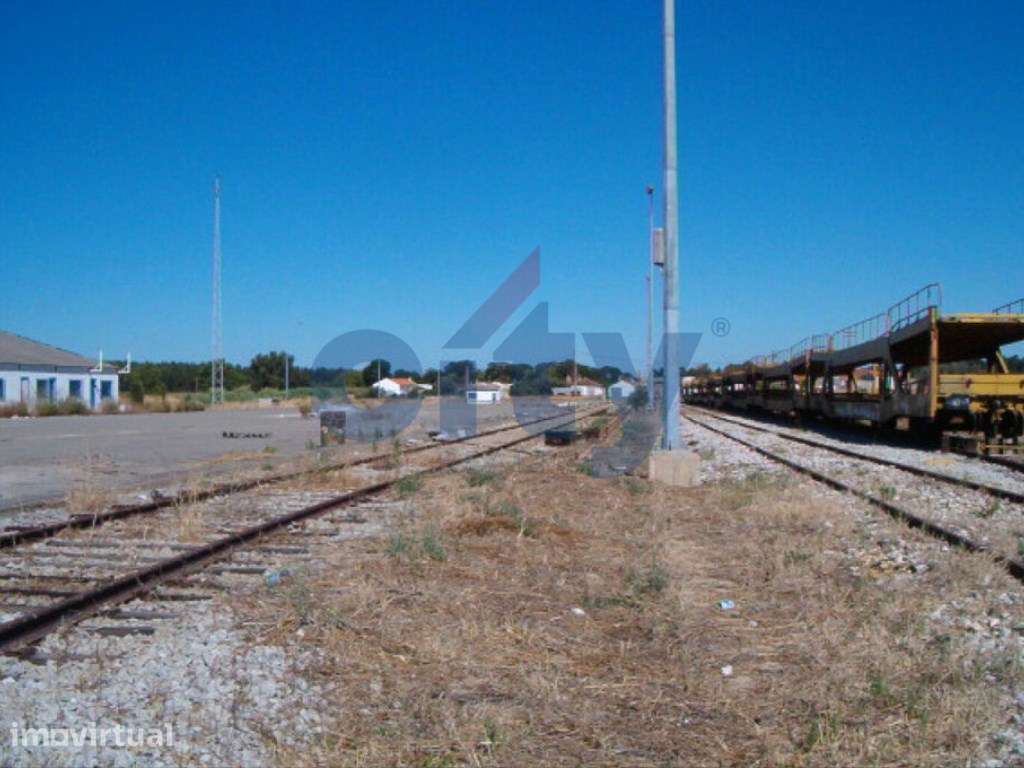 Plataforma logística do Carregueiro - Grande imagem: 5/28