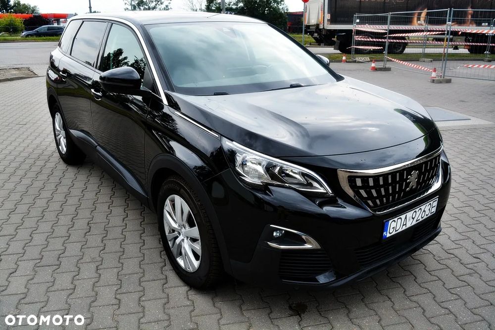 Peugeot 5008 BlueHDi 130 EAT8 Active - 2