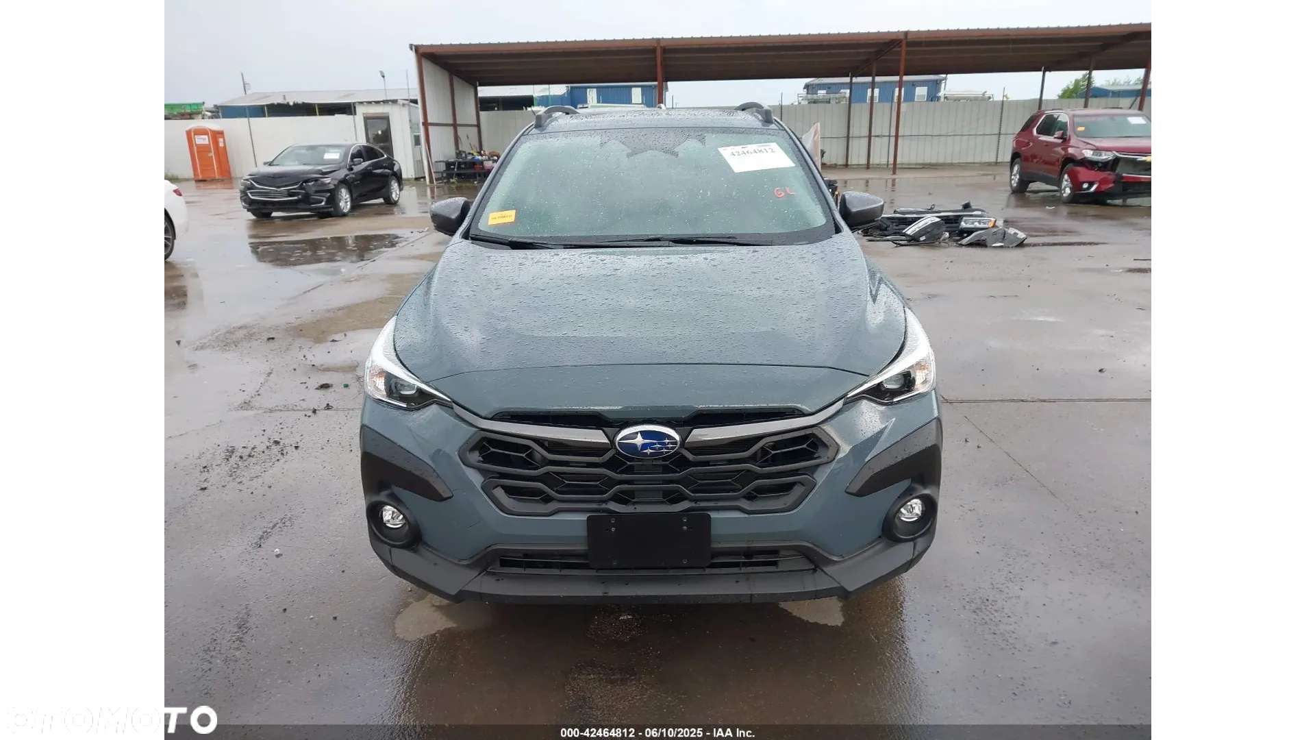Subaru Crosstrek - 2