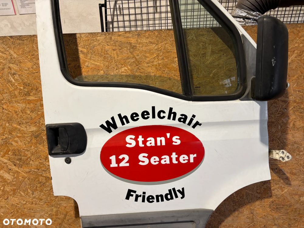 Iveco Daily Drzwi Przód Przednie Prawe - 3