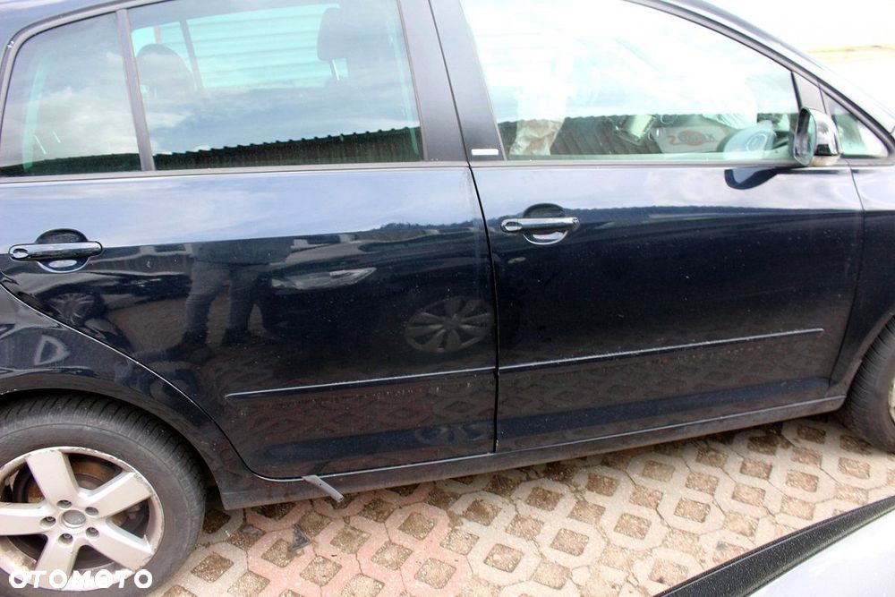 VW Golf Plus Lift 2011 1.6TDI CAYC Minivan (MASKA, ZDERZAK, LAMPA, BŁOTNIK, DRZWI, SZYBA, FOTEL) - 8
