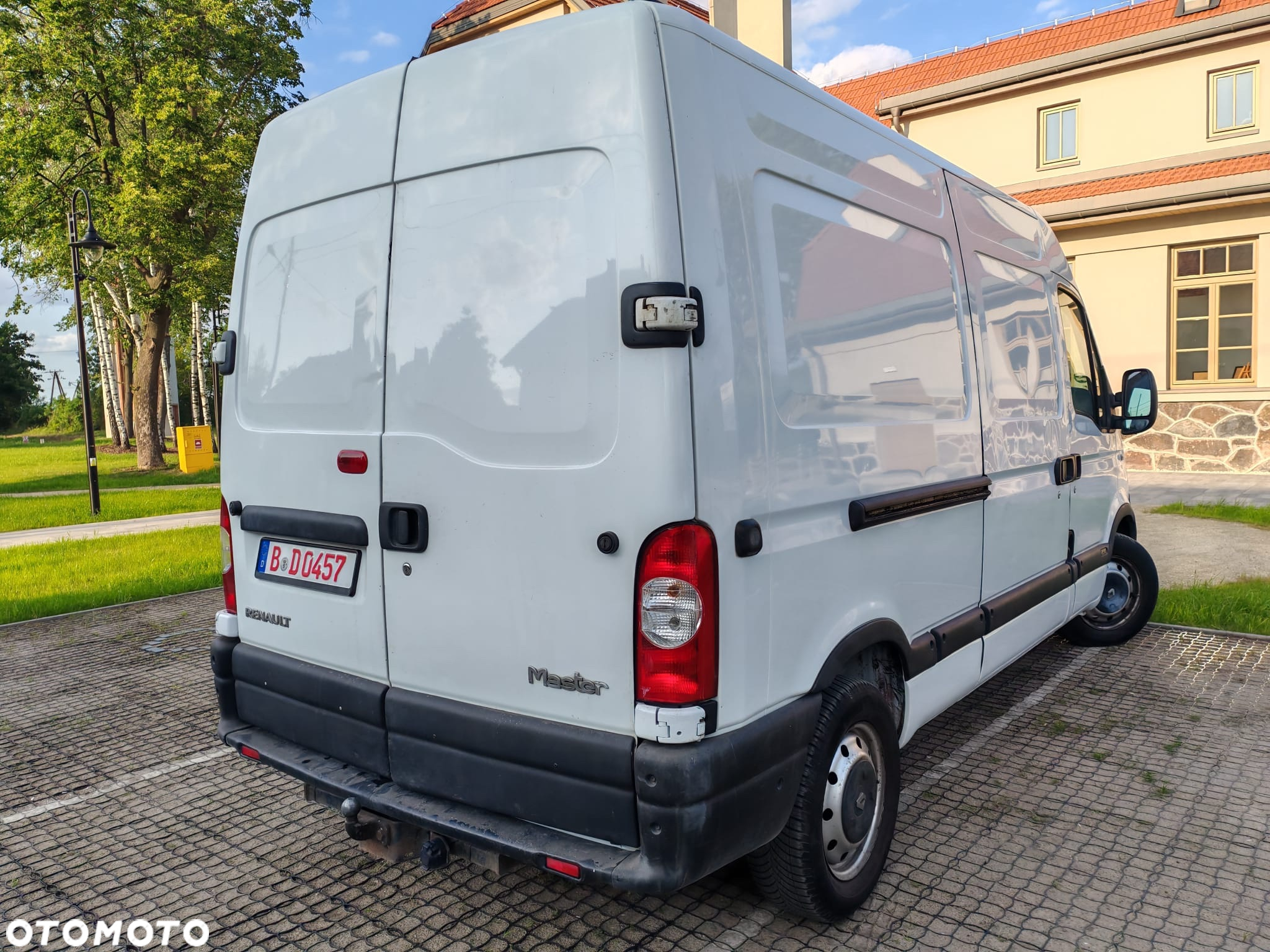 Renault Master - 3