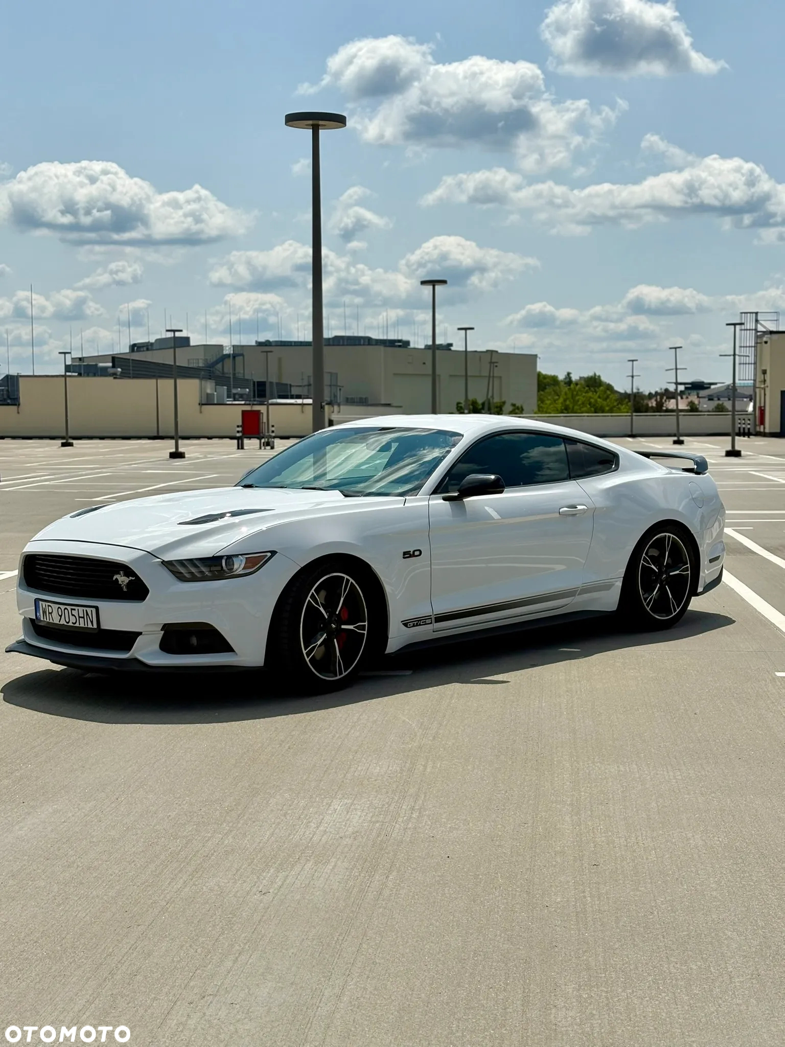 Ford Mustang 5.0 V8 GT - 3
