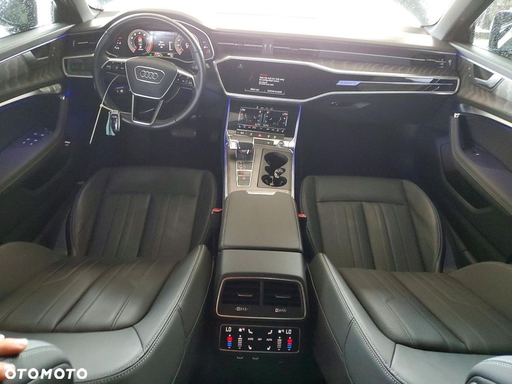 Audi A5 Limousine - 8