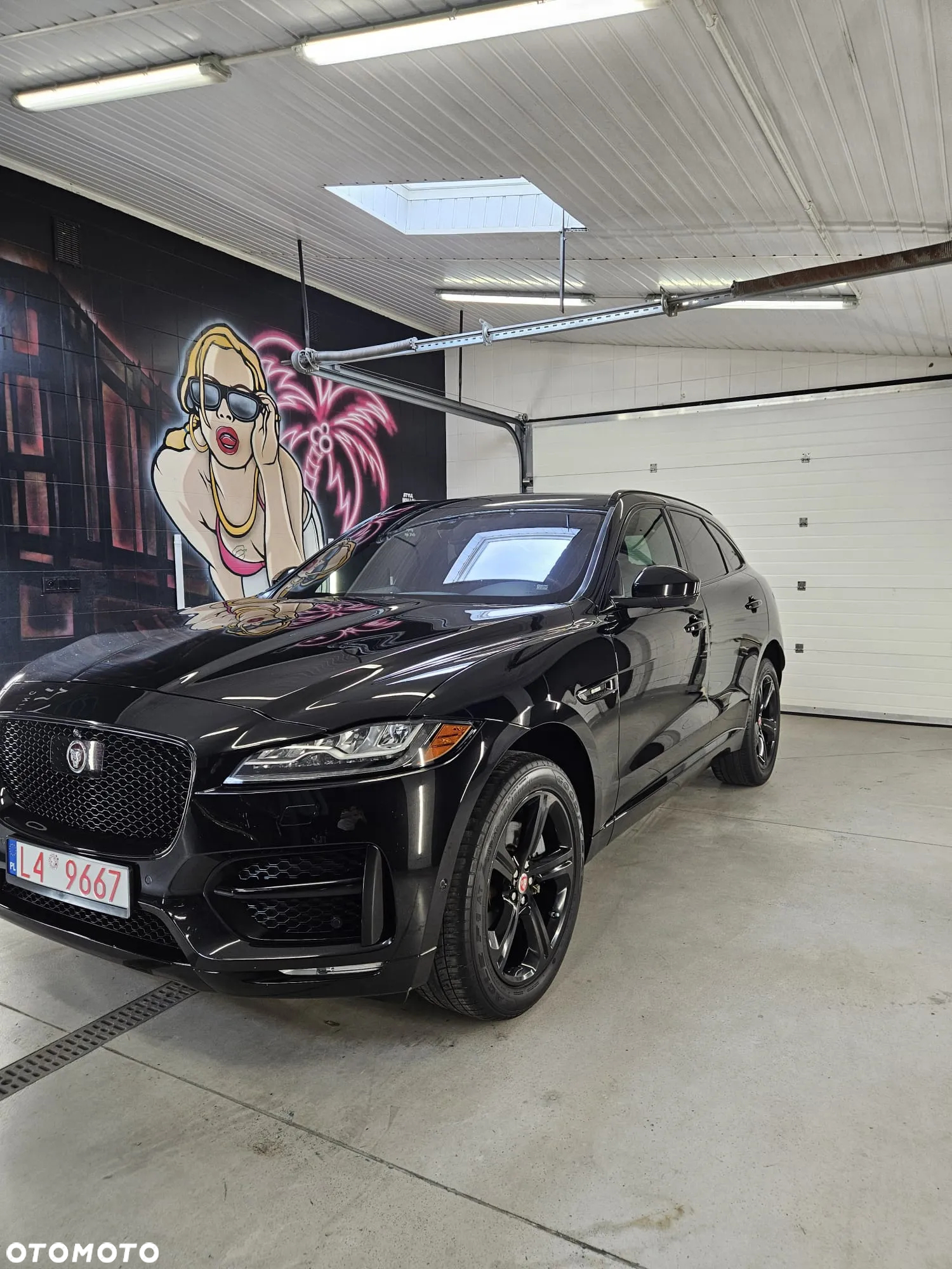 Jaguar F-Pace 35t AWD Prestige - 12