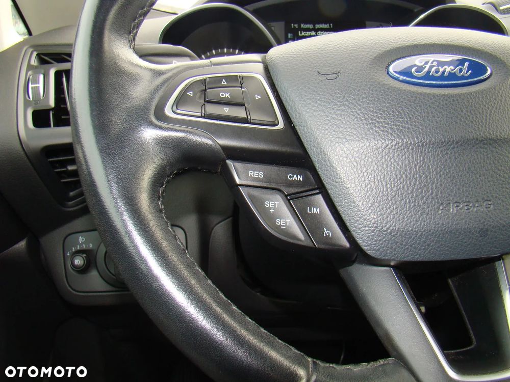Ford Grand C-MAX 1.5 EcoBoost Start-Stopp-System Trend - 14