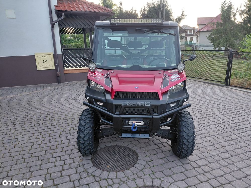Polaris Ranger XP - 9