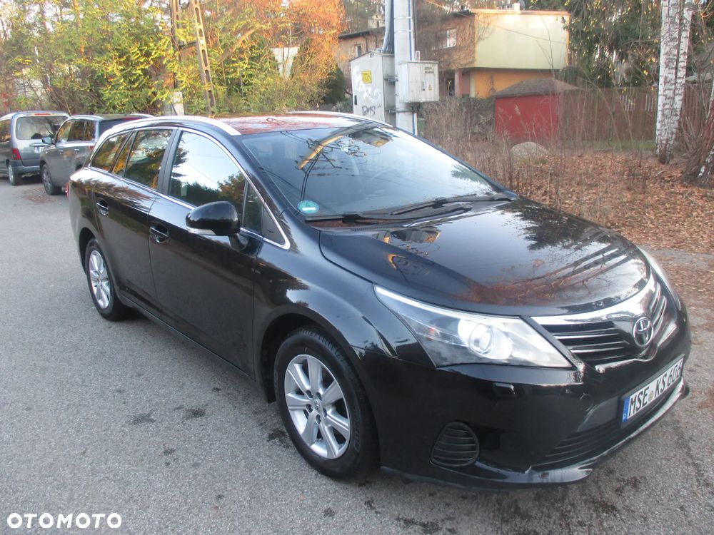 Toyota Avensis 1.6 Edition - 7