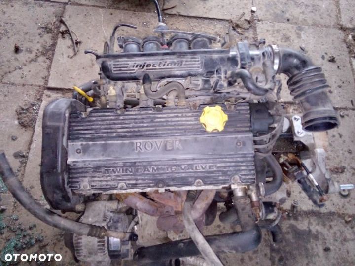 ROVER 200 1,4 16v aparat zapłonowy  cewka - 3