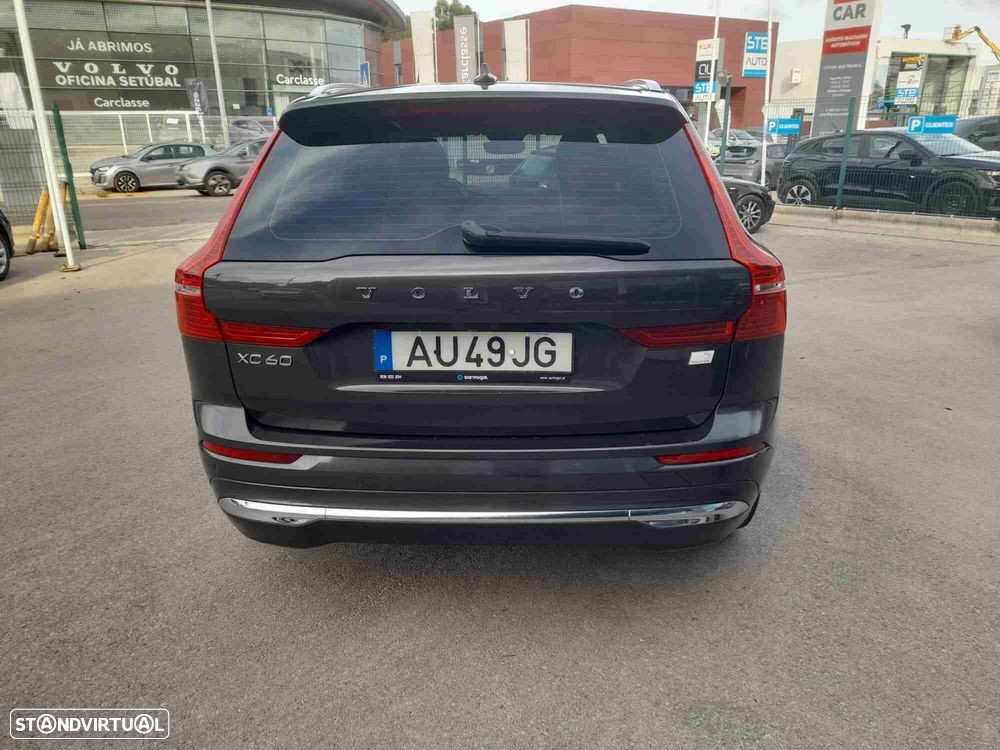 Volvo XC 60 2.0 T6 PHEV Plus Bright AWD - 5