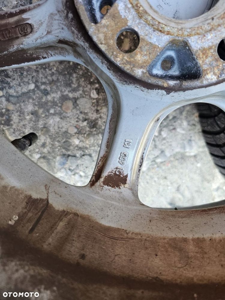 koła aluminiowe kba46258 audi a4 b6 195/65r15 rial - 7