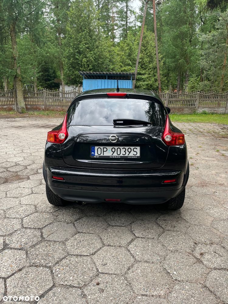 Nissan Juke 1.6 T Acenta - 4