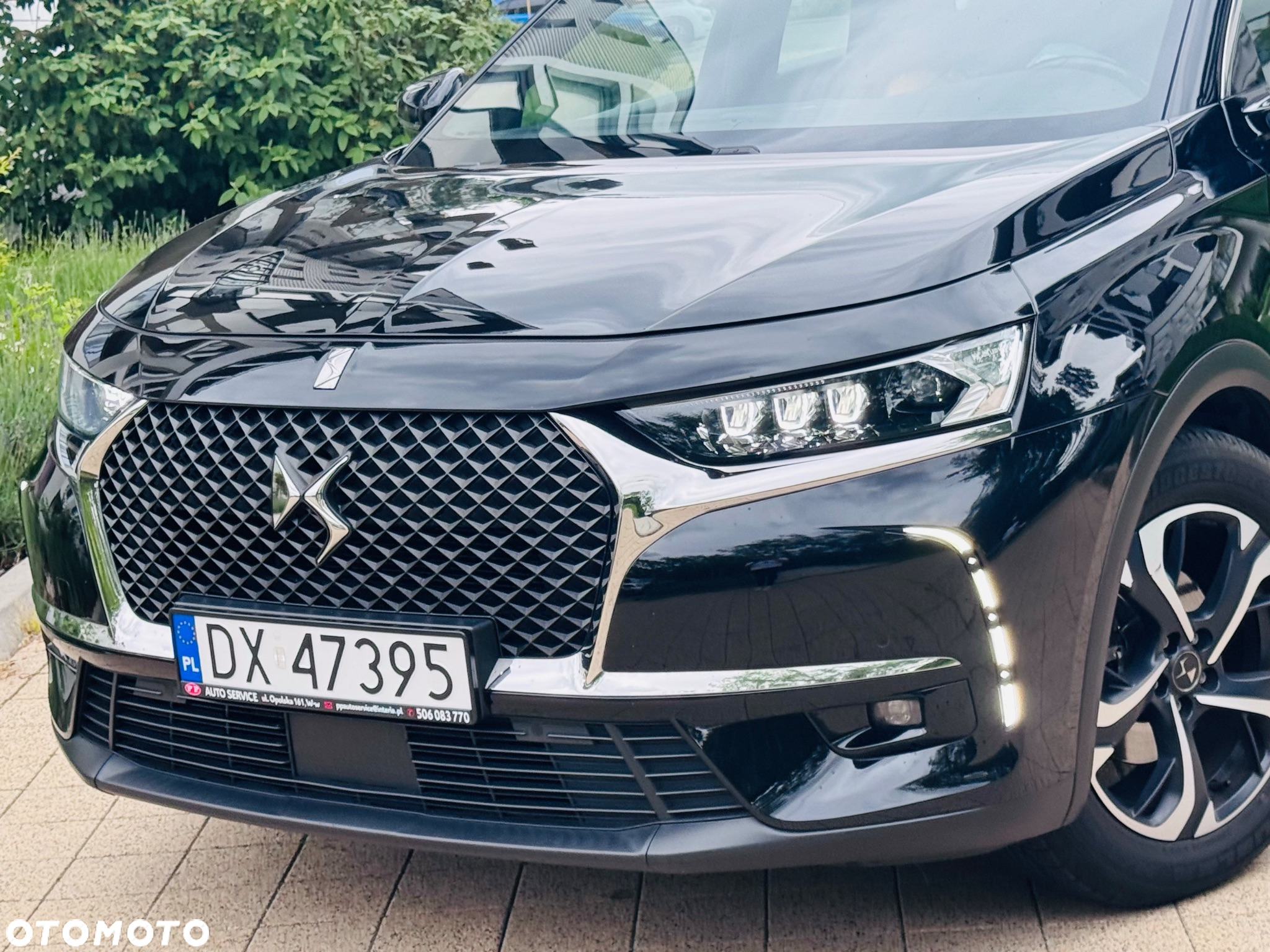 DS Automobiles DS 7 Crossback 2.0 BlueHDi Grand Chic - 4