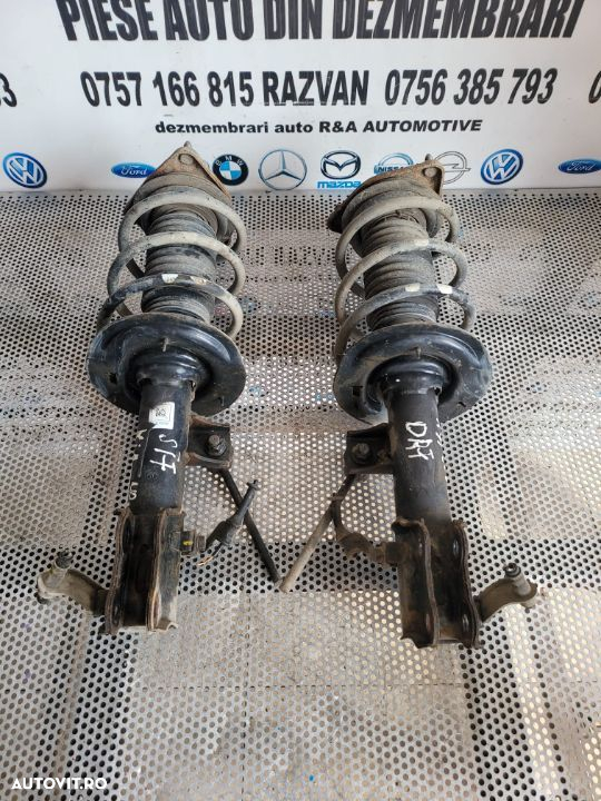 Ansamblu Telescop Arc Flansa Fata Kia Ceed 1.6 Benzina Motor G4FD An 2012-2016 Vandut De Firma - 2