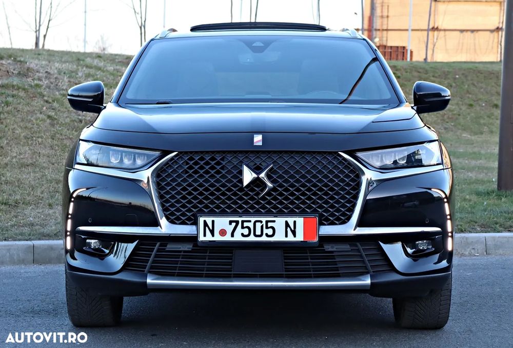 DS Automobiles DS 7 Crossback 1.6 PHeV AWD 300 EAT8 OPERA - 3