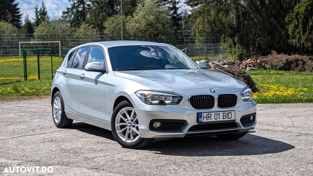 BMW Seria 1 - 1