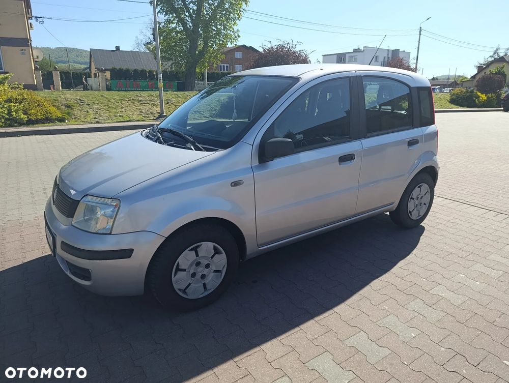 Fiat Panda 1.1 Actual Plus - 1