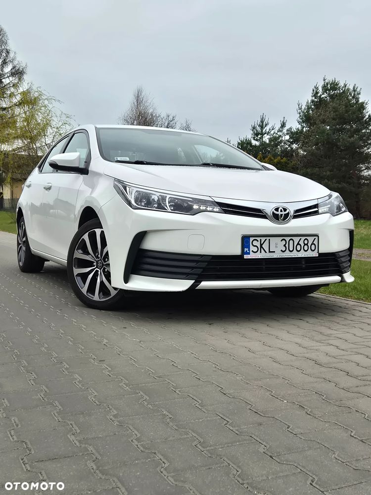 Toyota Corolla 1.33 Comfort - 1