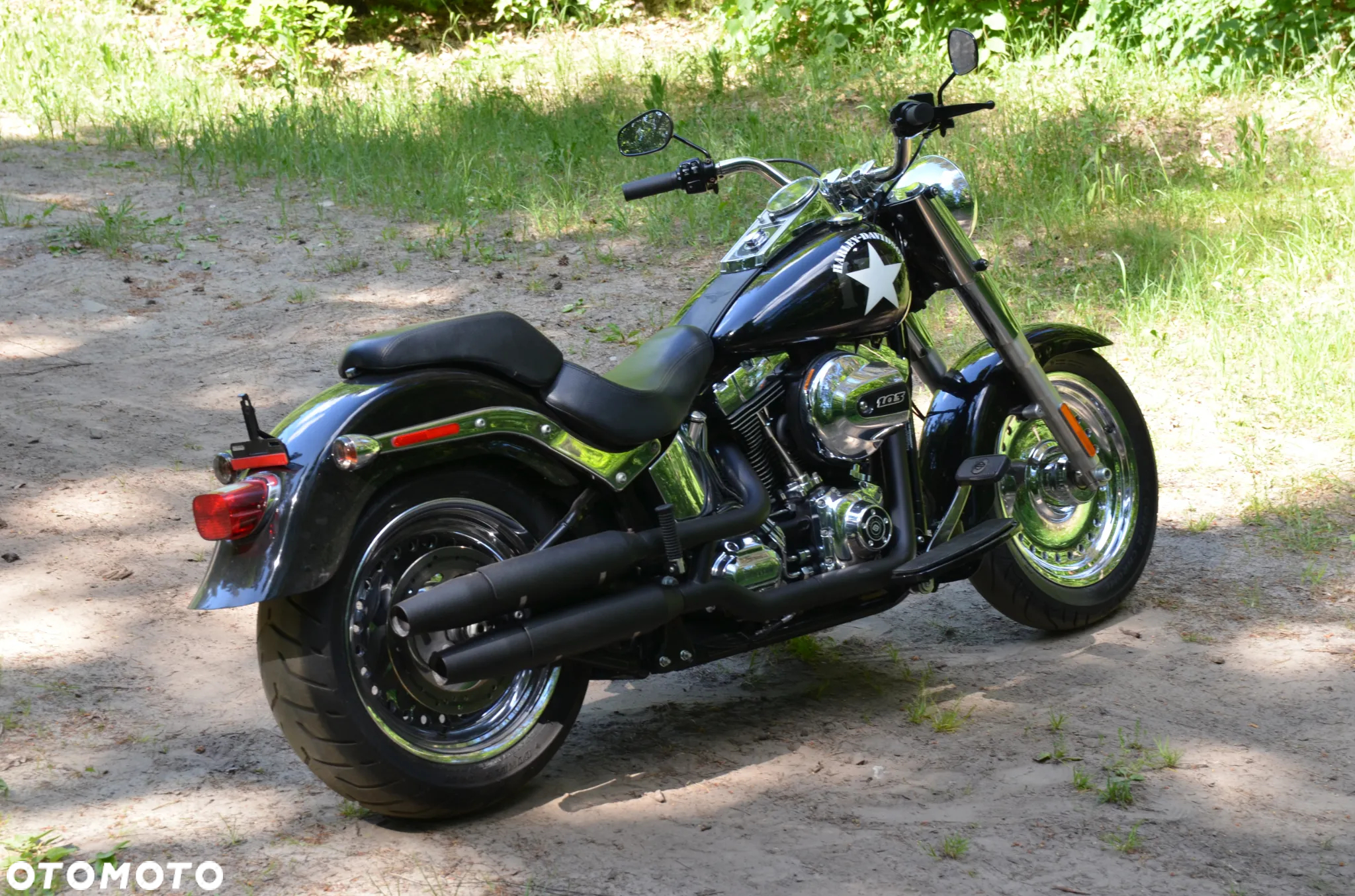 Harley-Davidson Softail Fat Boy - 8