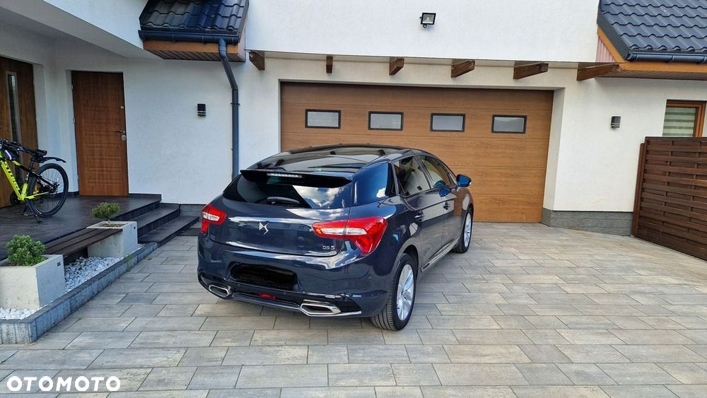 Citroën DS5 - 6