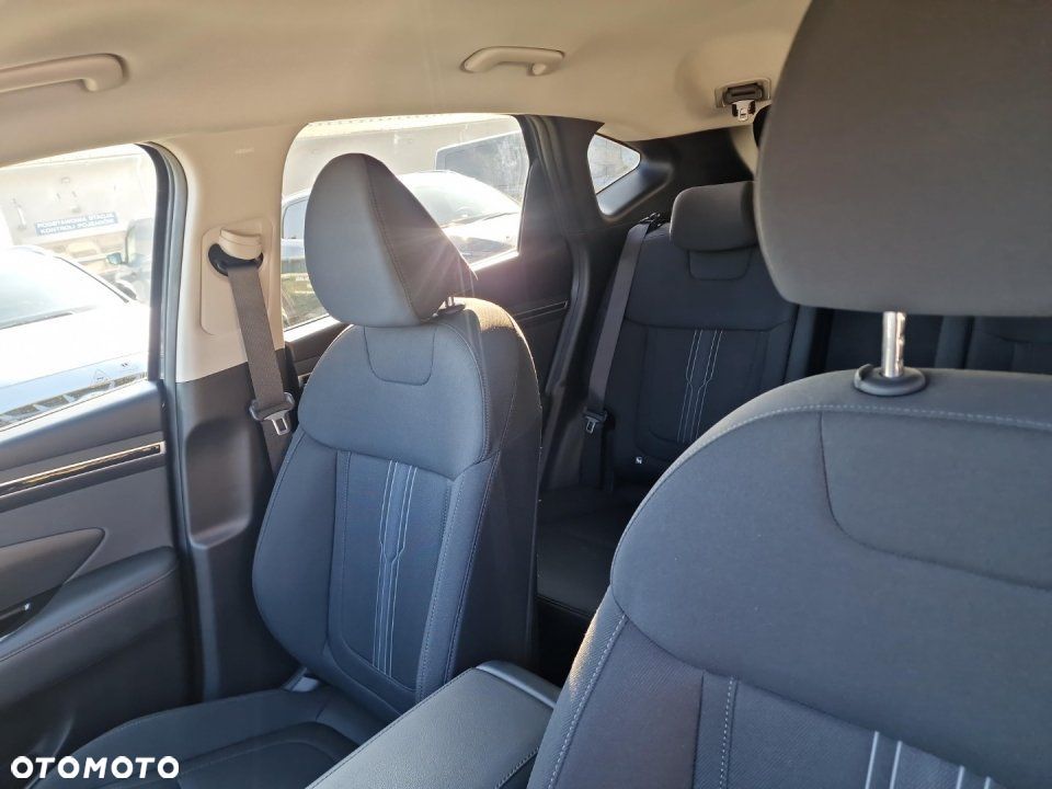 Hyundai Tucson - 12