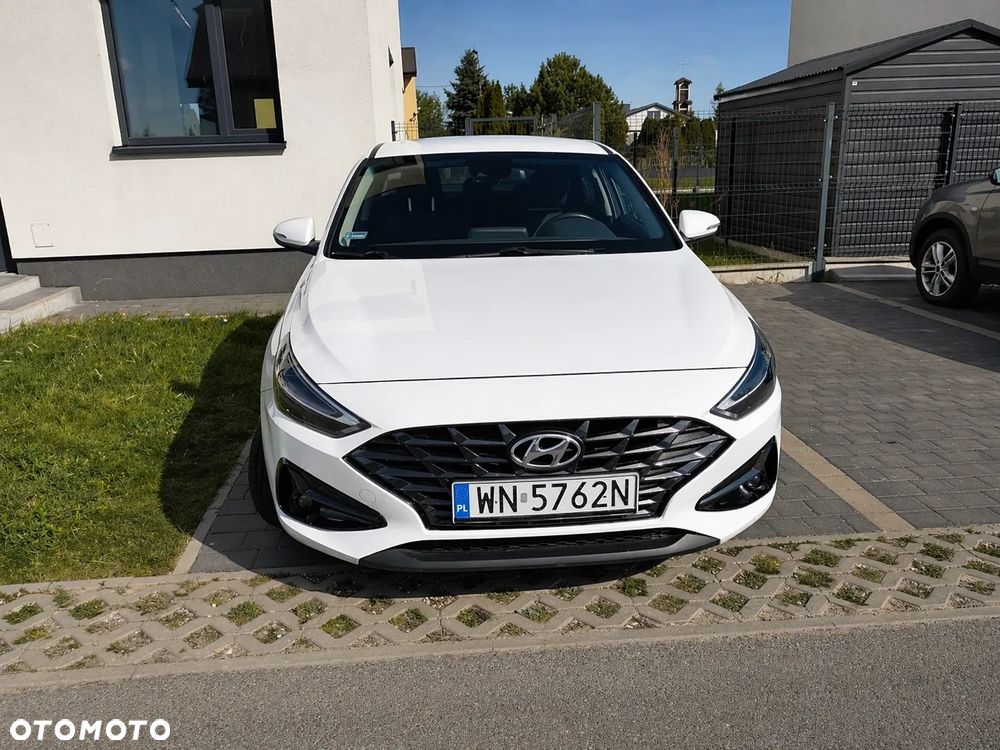 Hyundai i30 1.5 T-GDI 48V Comfort - 19