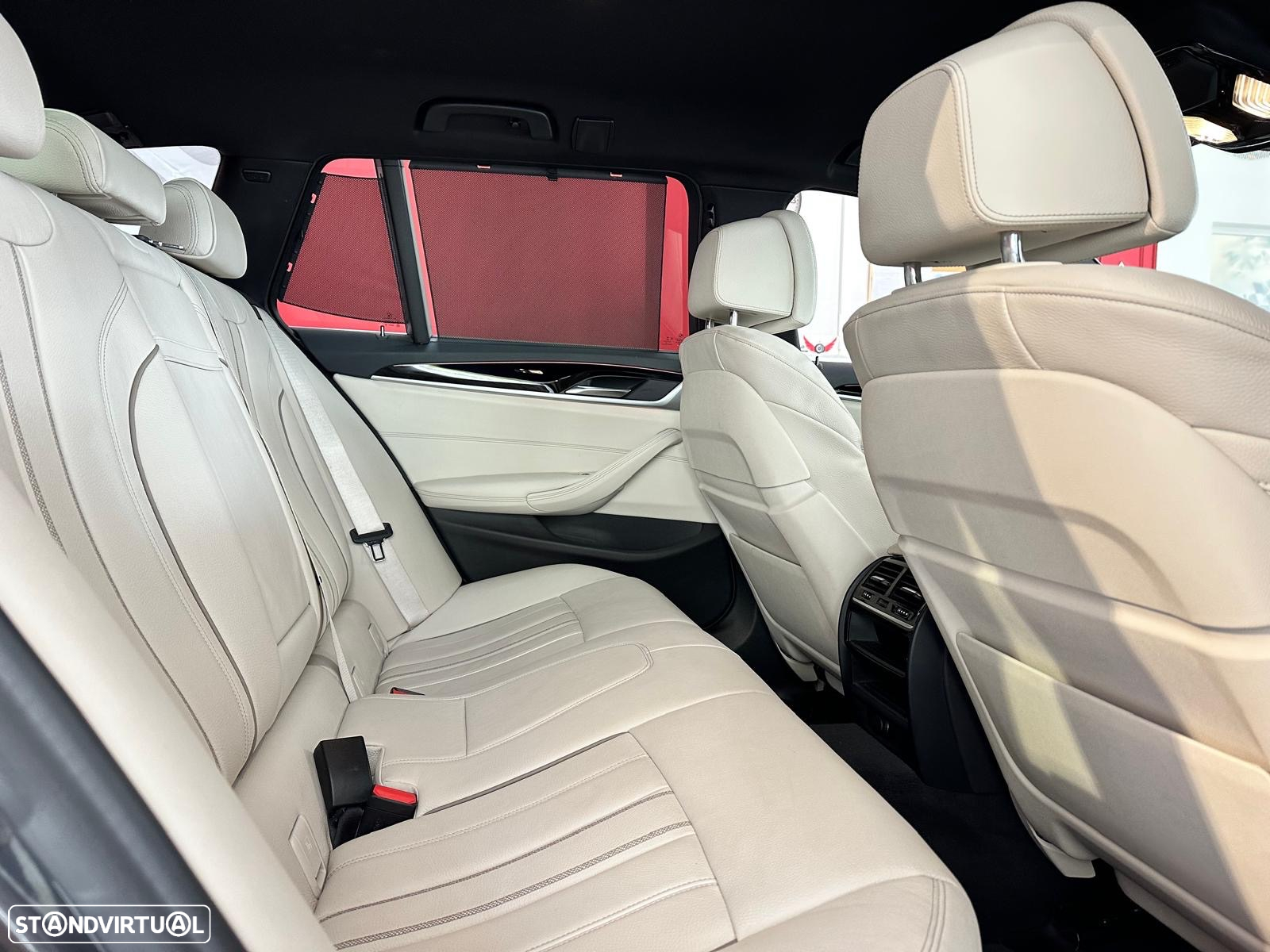 BMW 530 d Pack M Auto - 17