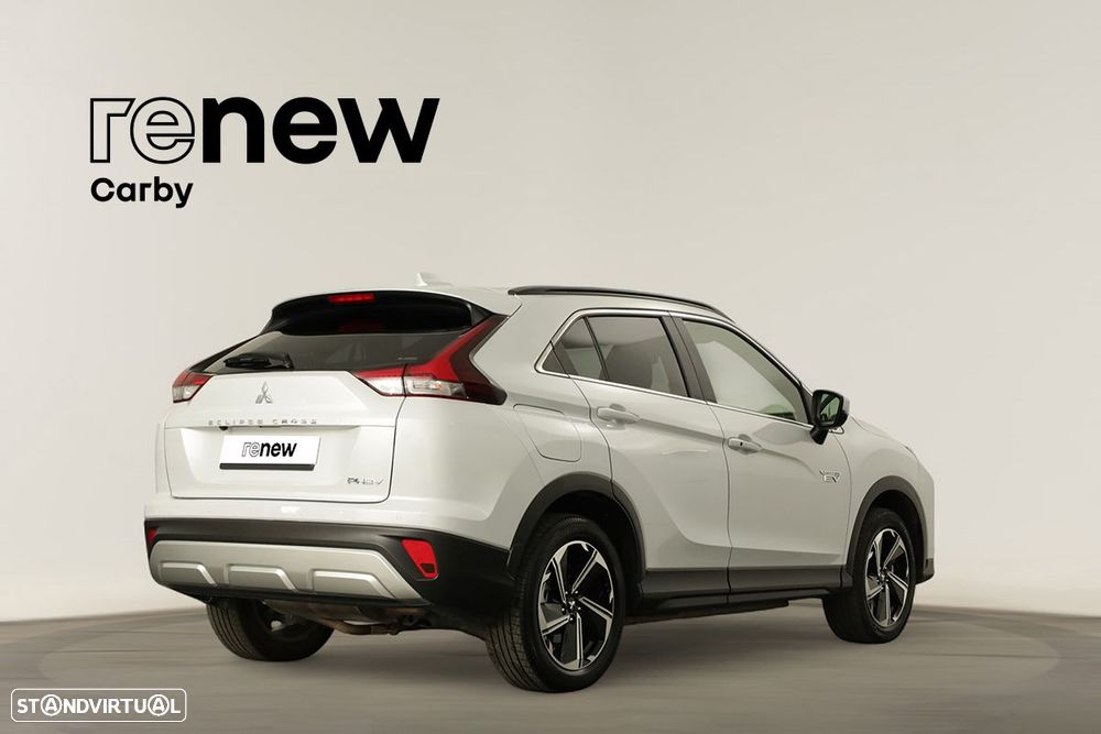 Mitsubishi Eclipse Cross 2.4 PHEV eMotion - 3