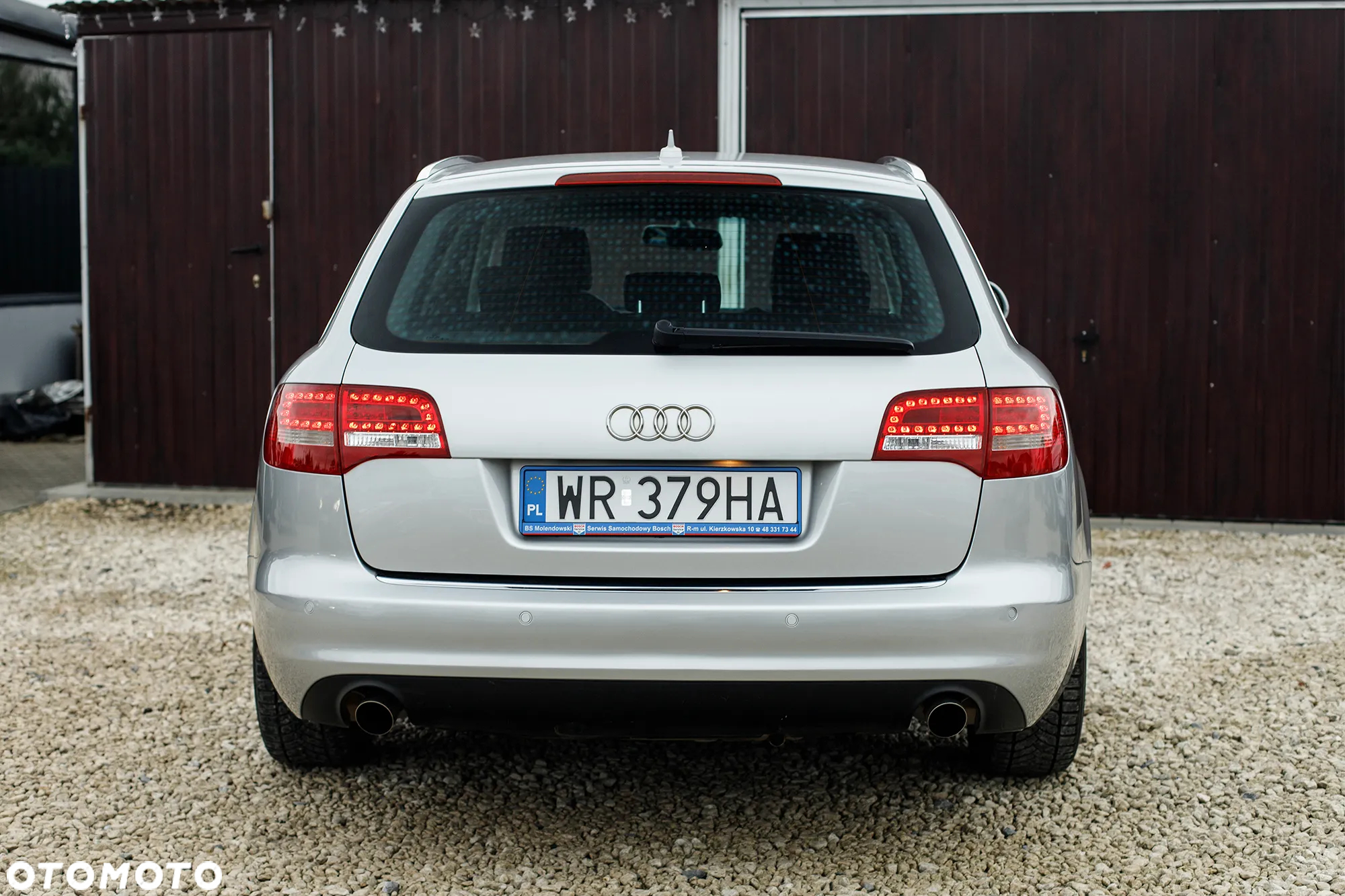 Audi A6 Avant 2.0 TDIe DPF - 8