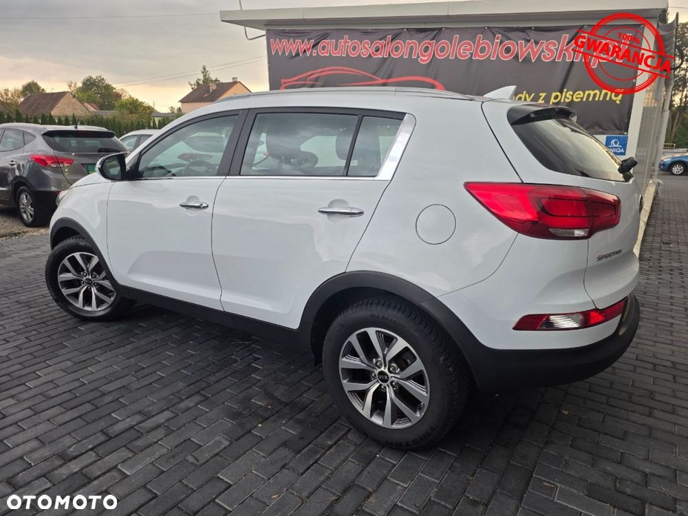 Kia Sportage - 6