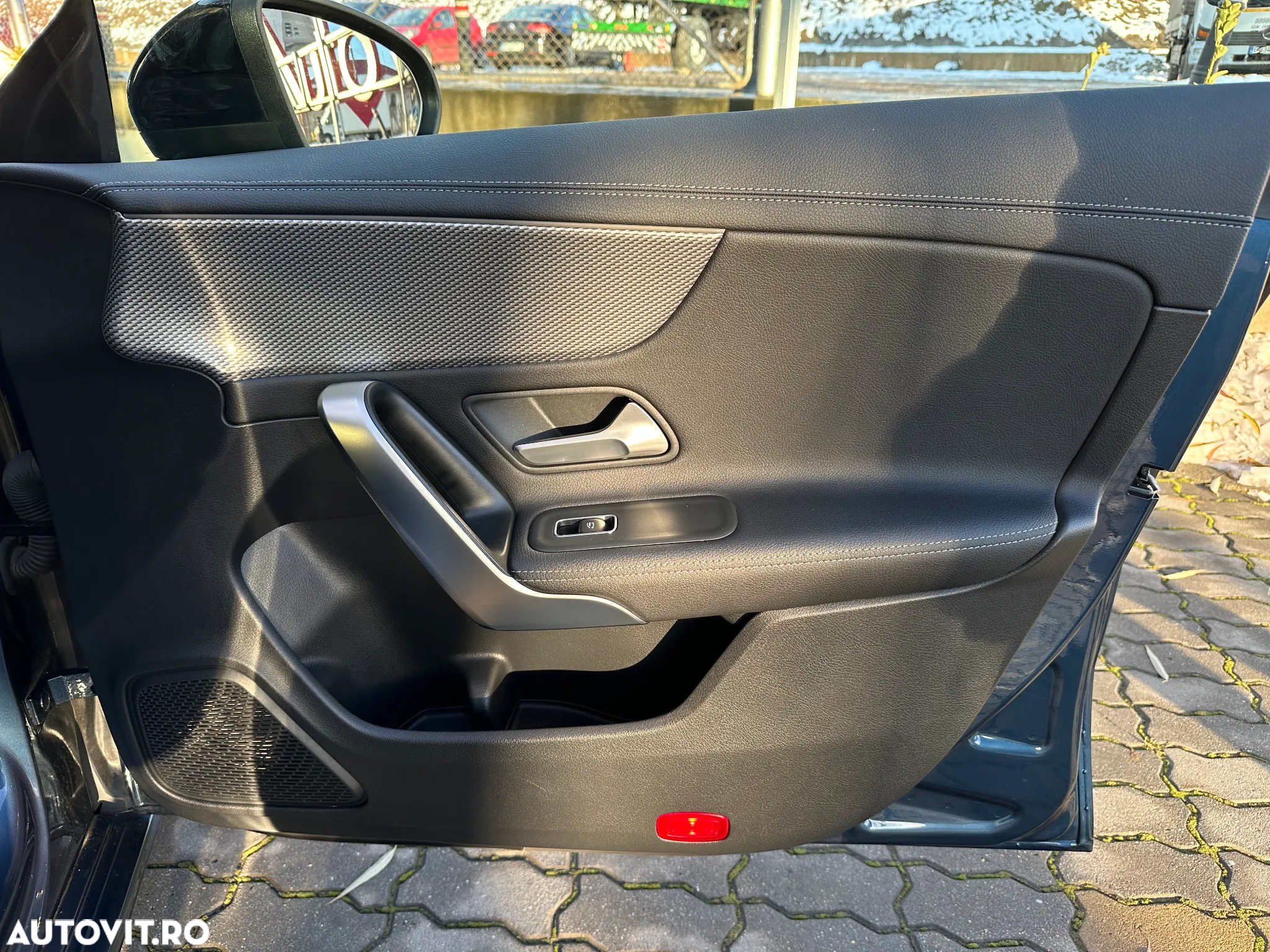 Mercedes-Benz CLA 200 d Coupe Aut. - 35