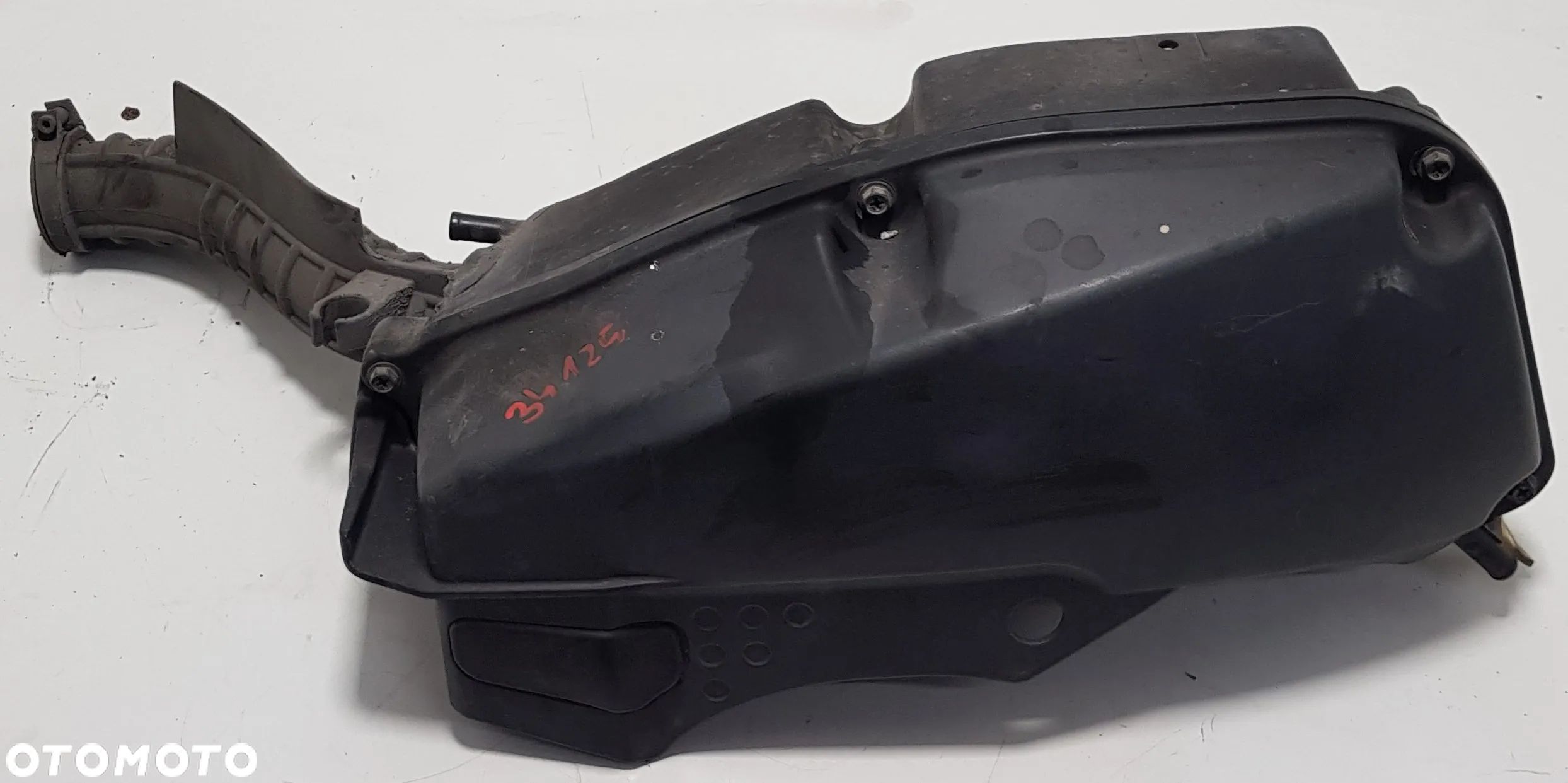 Yamaha Xenter 125 Obudowa Filtra Powietrza AIRBOX - 1