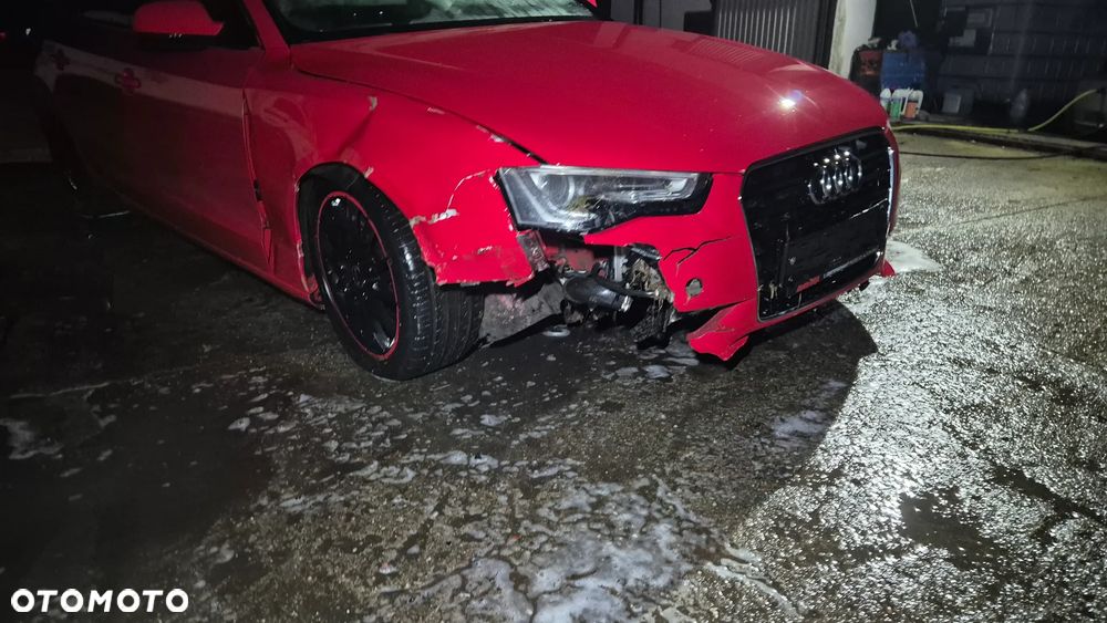 Audi A5 Sportback 1.8 TFSI - 16