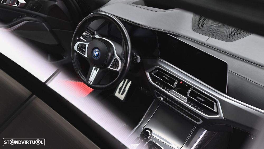 BMW X5 45 e xDrive Pack M - 51