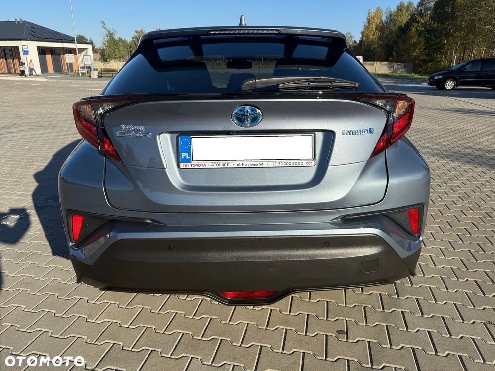 Toyota C-HR 1.8 Hybrid Style - 8