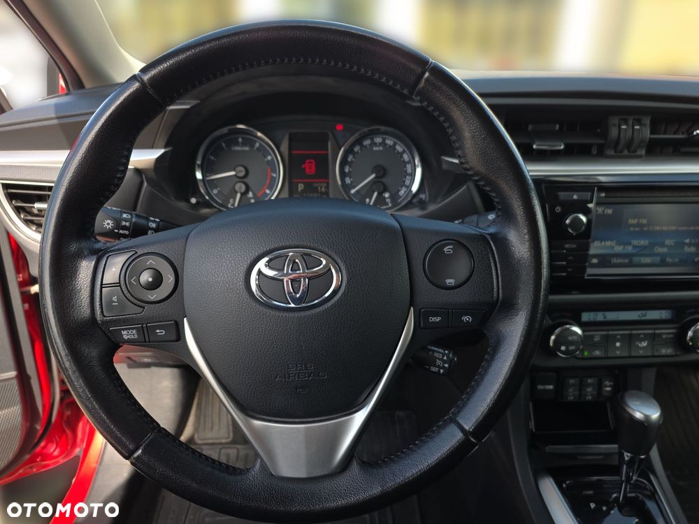 Toyota Corolla - 16