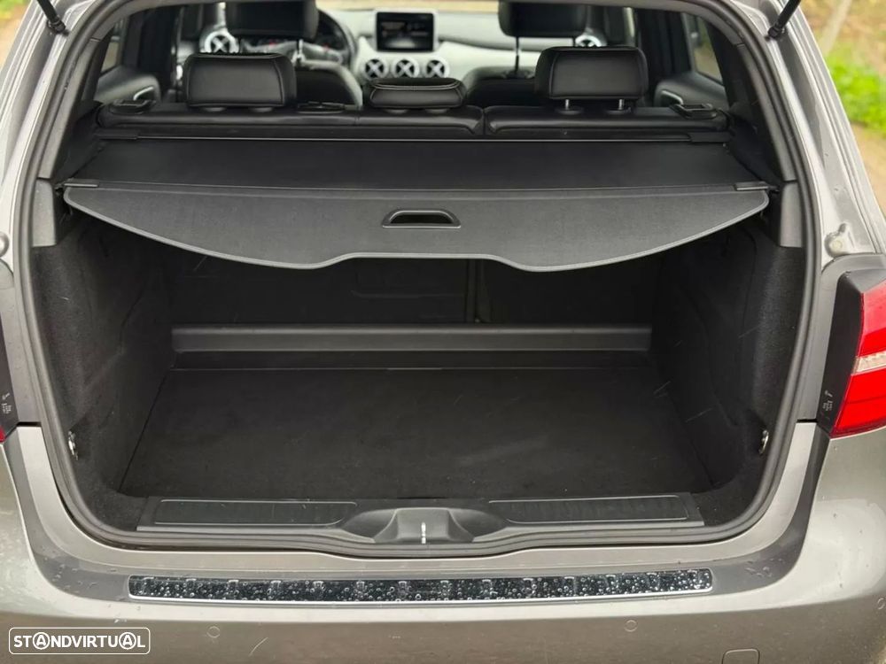 Mercedes-Benz B 200 CDI Urban - 19