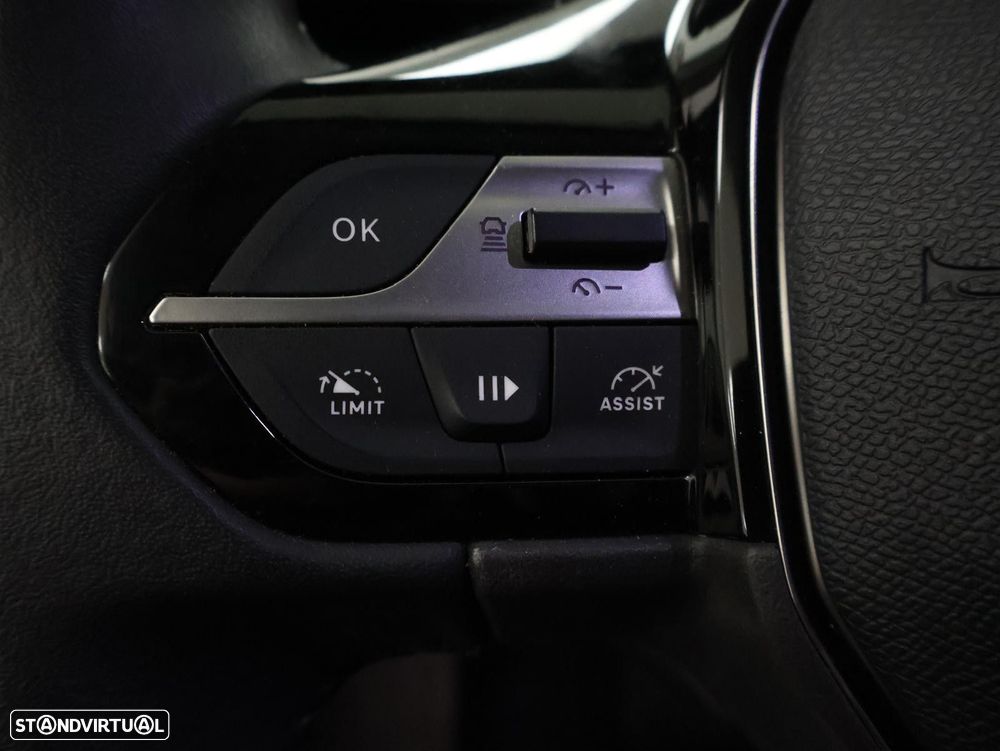 Peugeot 308 SW 1.5 BlueHDi Allure Pack EAT8 - 15