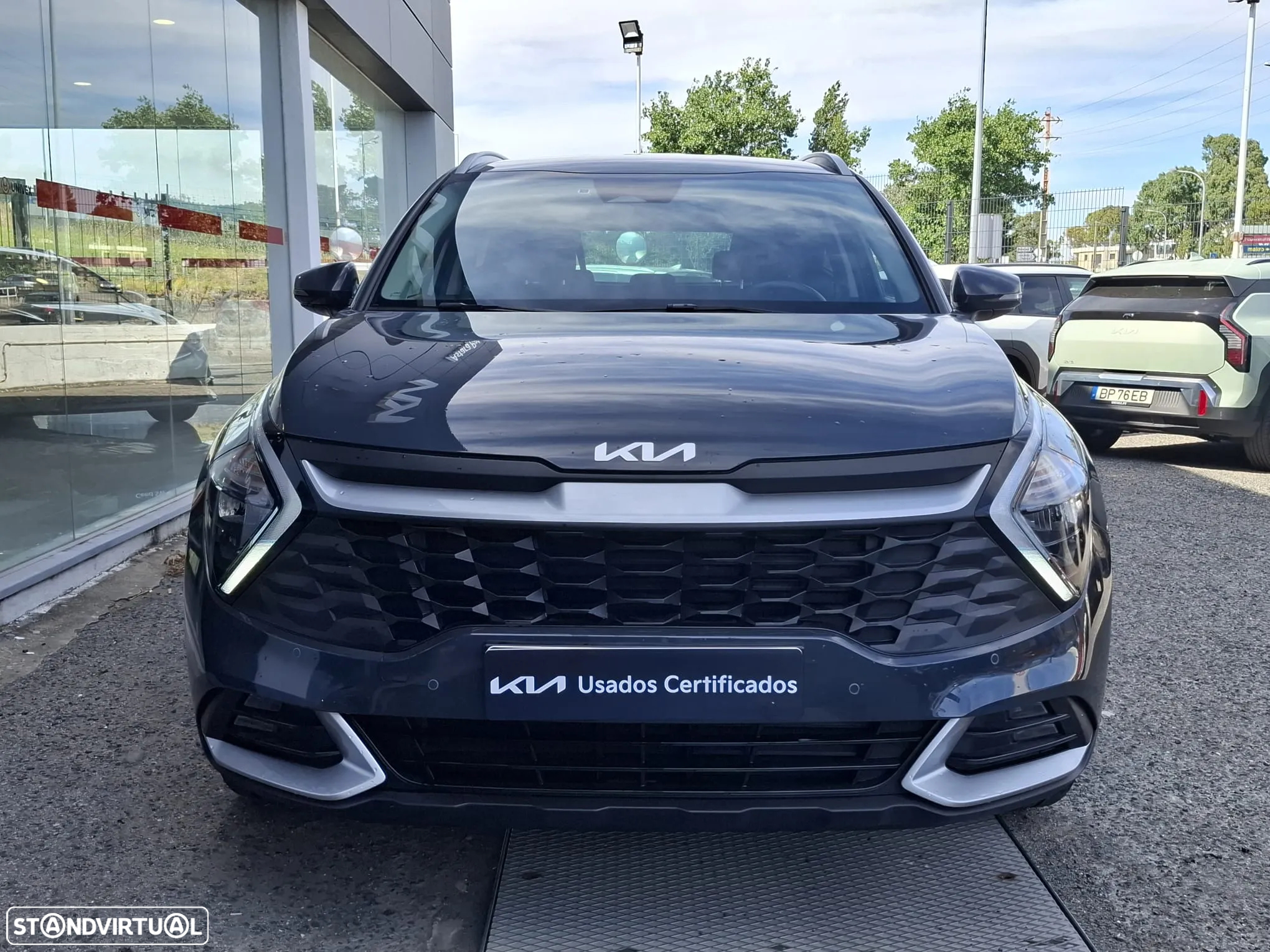 Kia Sportage 1.6 T-GDI Drive - 5