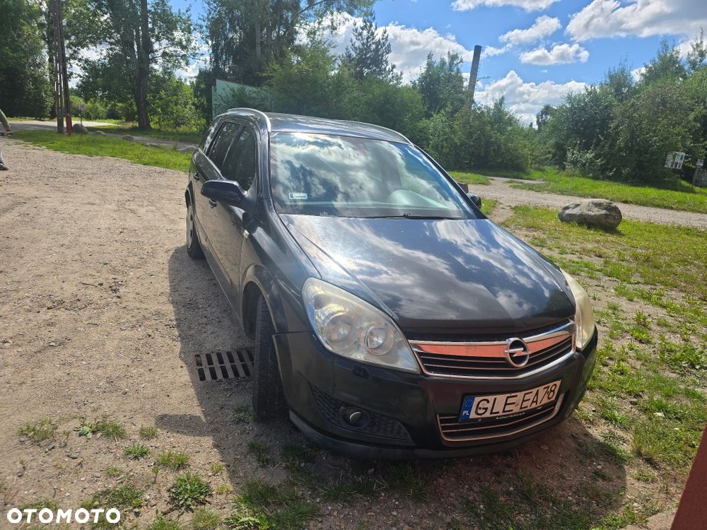Opel Astra - 1