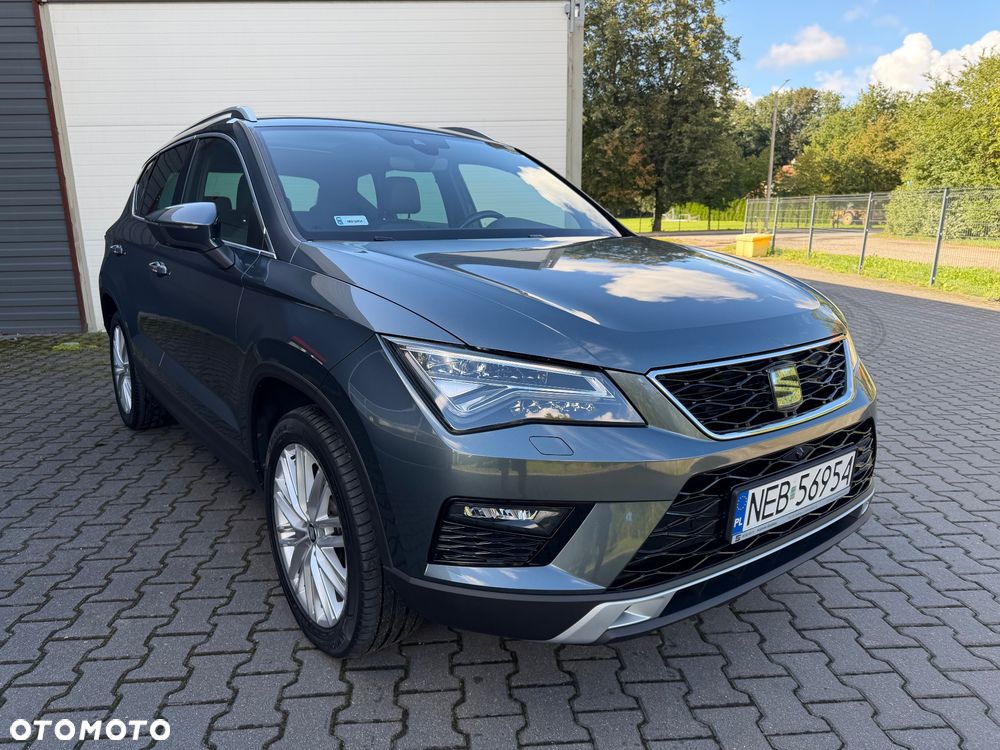 Seat Ateca 2.0 TDI 4Drive DSG XCELLENCE - 11