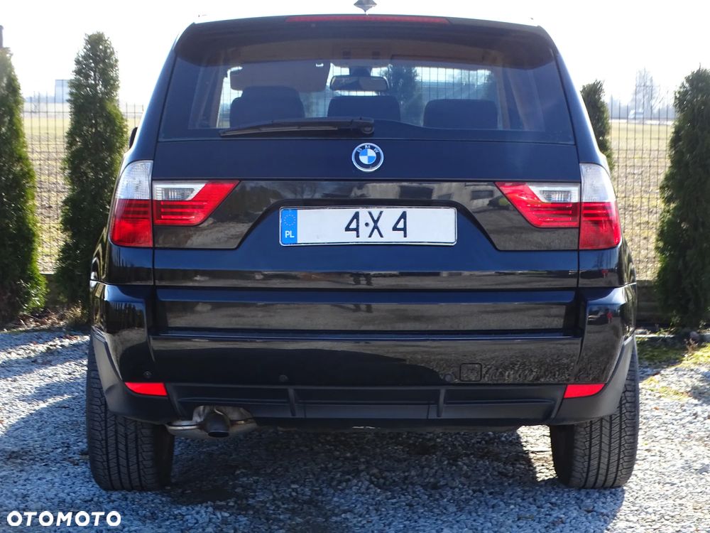 BMW X3 2.0d - 14