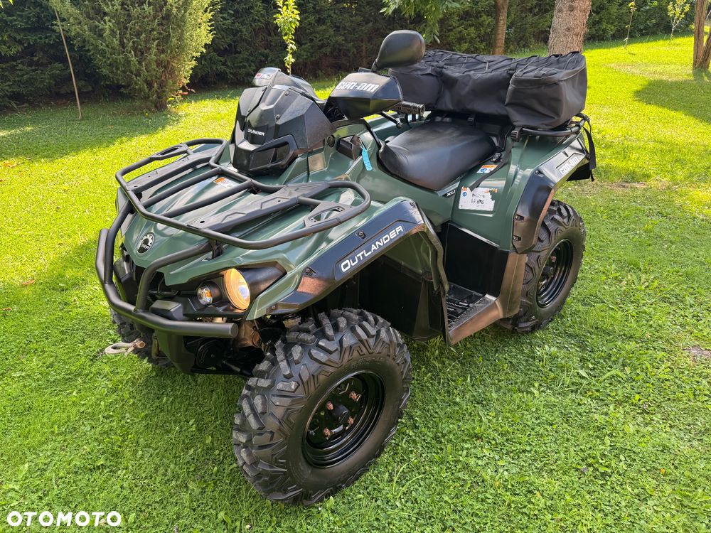 Can-Am Outlander