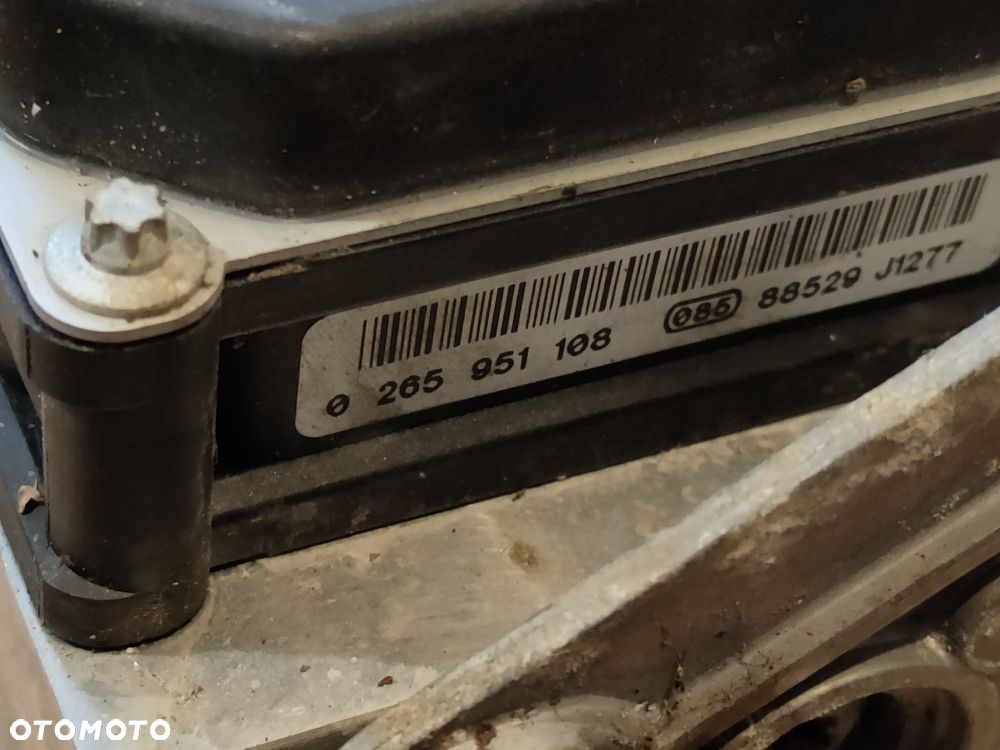 Pompa ABS Mercedes Sprinter 906 0265951108 - 7