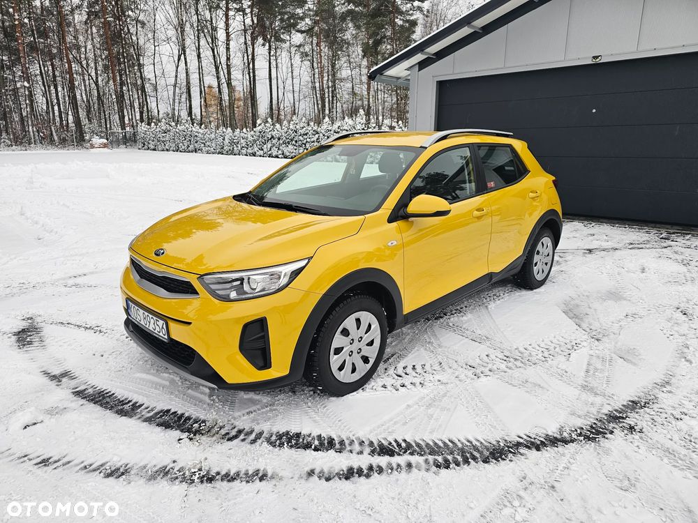 Kia Stonic 1.2 M - 13