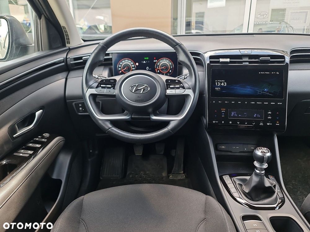 Hyundai Tucson 1.6 T-GDi Executive 2WD - 19