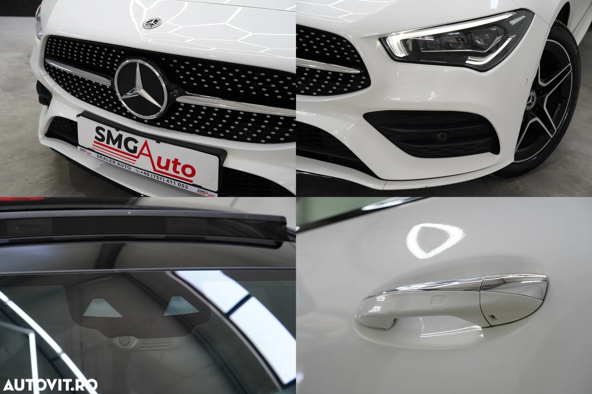 Mercedes-Benz CLA 250 e 8G-DCT Edition AMG Line - 15