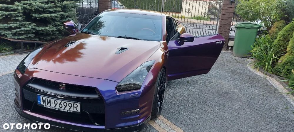 Nissan GT-R Black Edition - 6