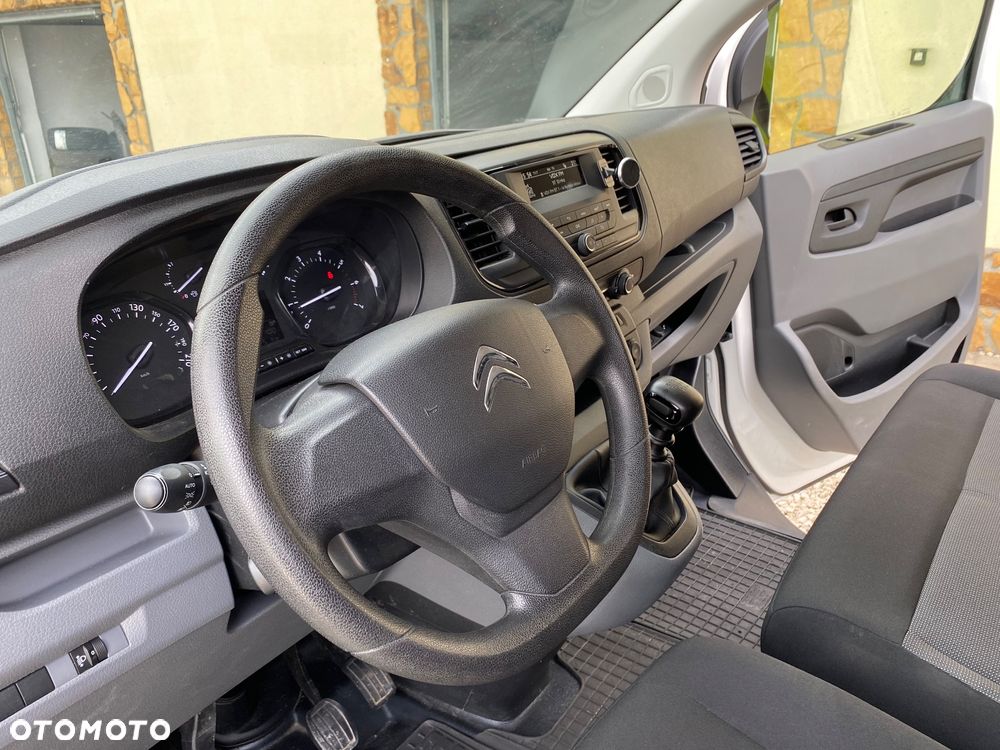 Peugeot EXPERT 2.0, MAX długi, niski przebieg, zakupiony w salonie w Rzeszowie, bezwypadkowy - 31