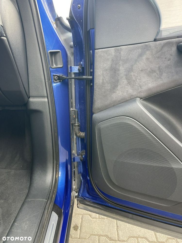 Audi SQ7 4.0 TDI Quattro Tiptronic - 7
